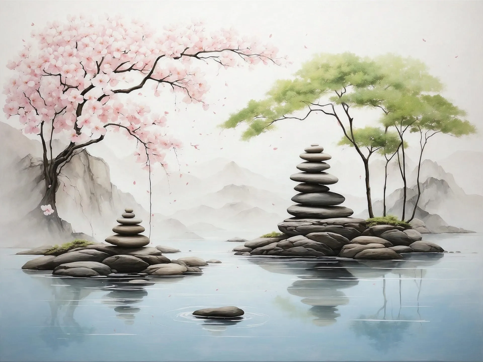 Resilienz und innere Balance