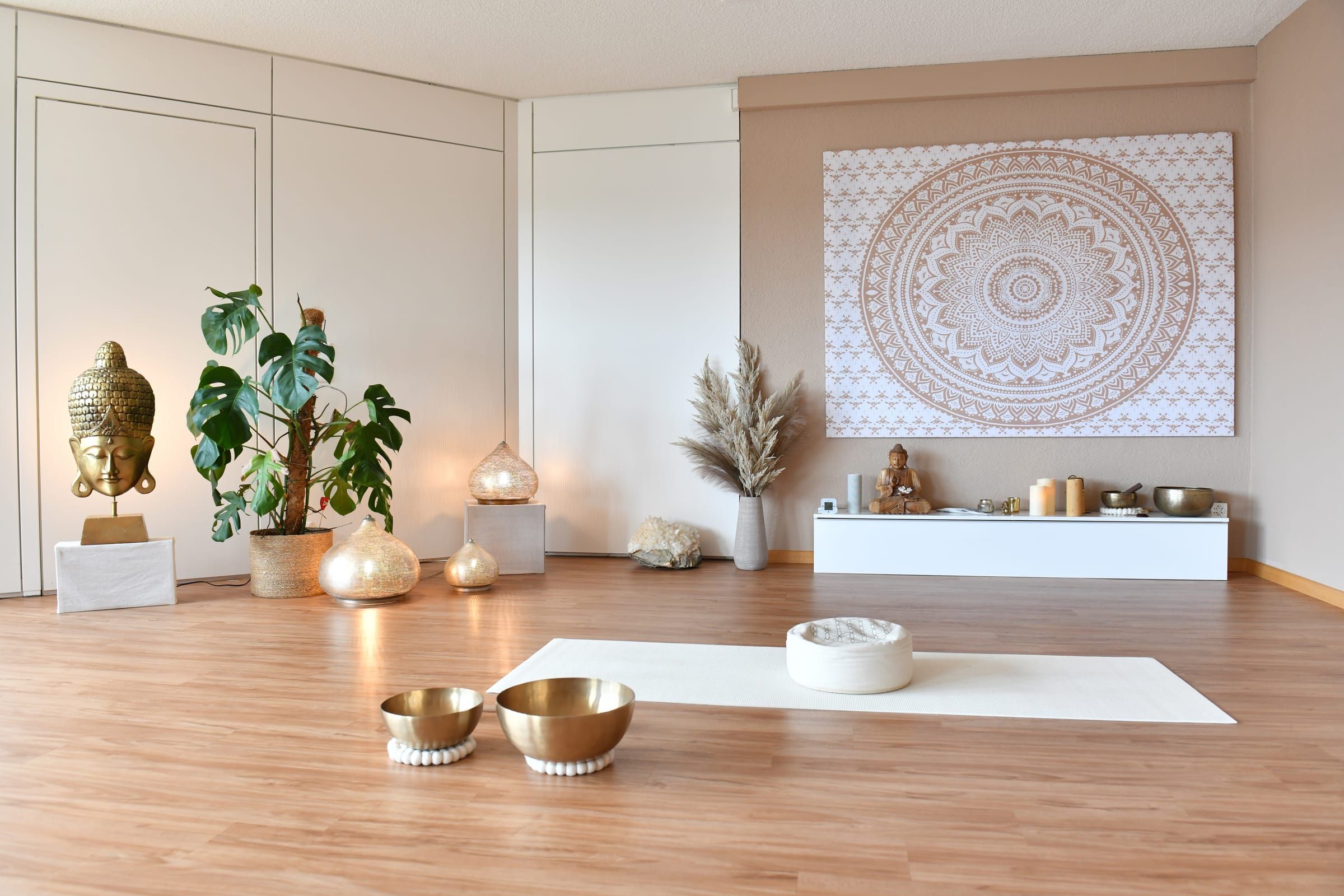 Das Astroyoga-Studio